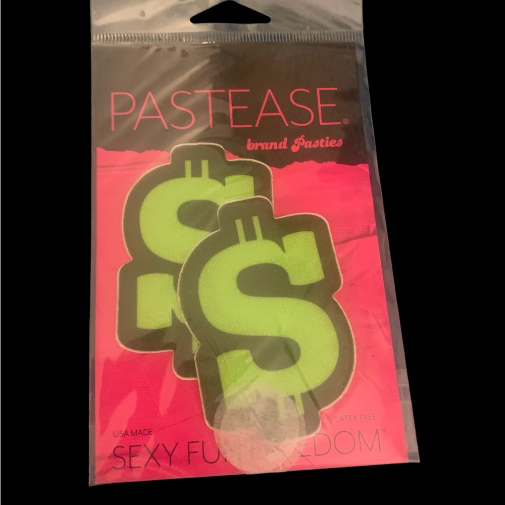Money pasties